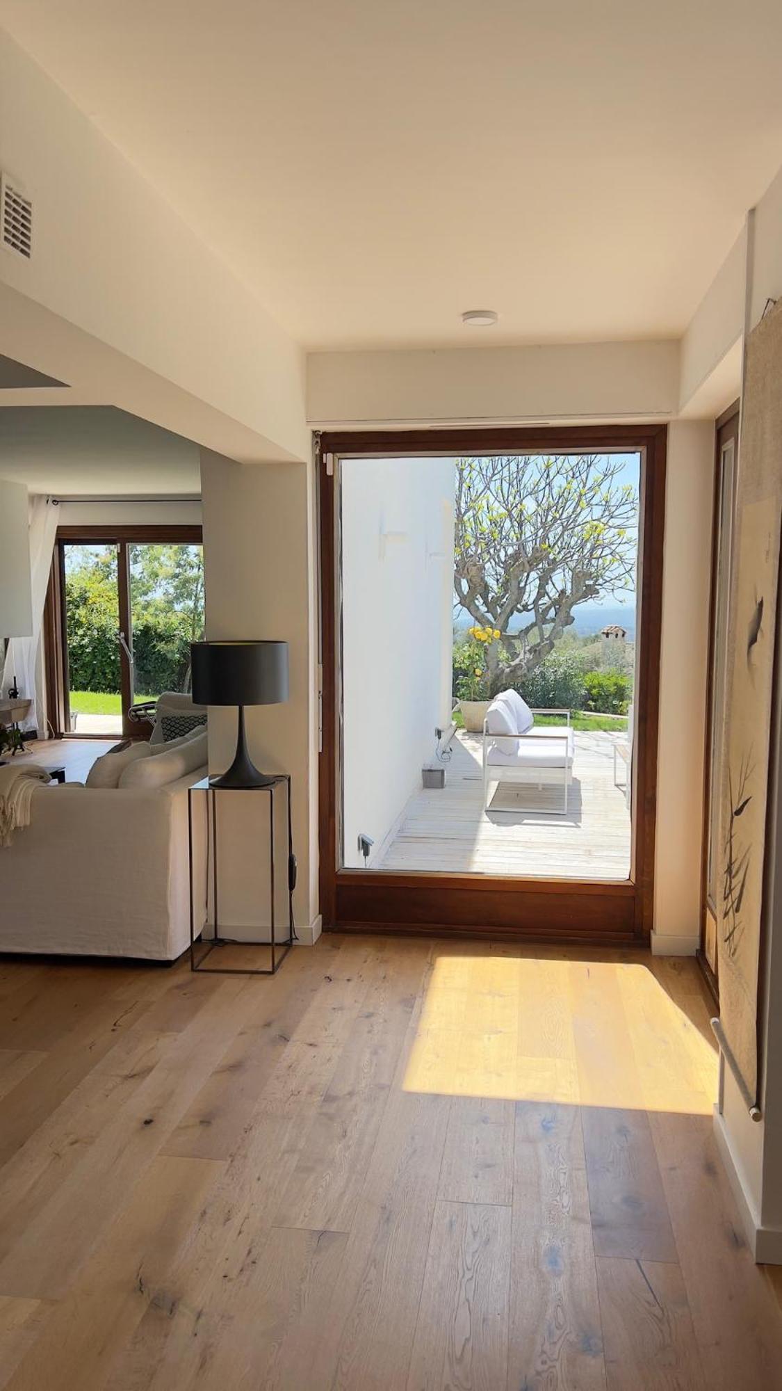 Magnifique Villa Moderne Avec Piscine La Gaude Bagian luar foto